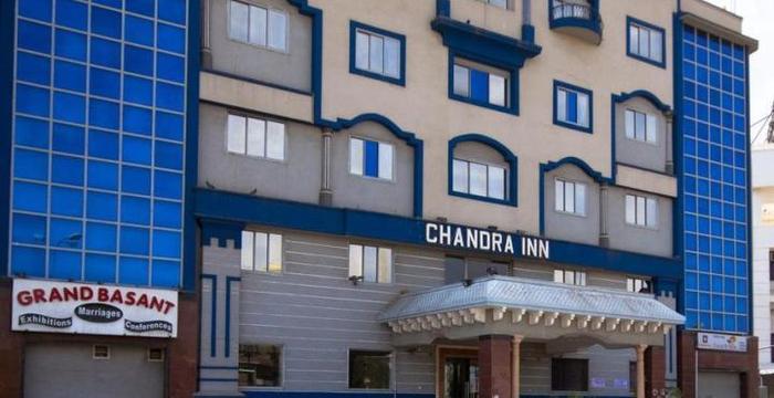 Hotel Chandra Inn